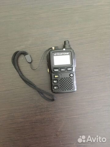 Рация zastone ZT-2R+ (аналог yaesu VX-2R )