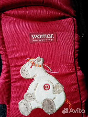 Кенгуру эргорюкзак