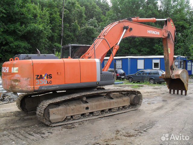 Hitachi ZX 330LC.2011г. Гусеничный экскаватор