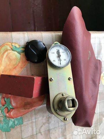 Ключ динометрический