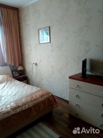 2-к квартира, 56 м², 9/10 эт.