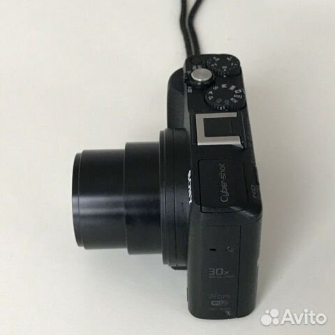 Фотоаппарат Sony DSC-HX60V(с дефектом)