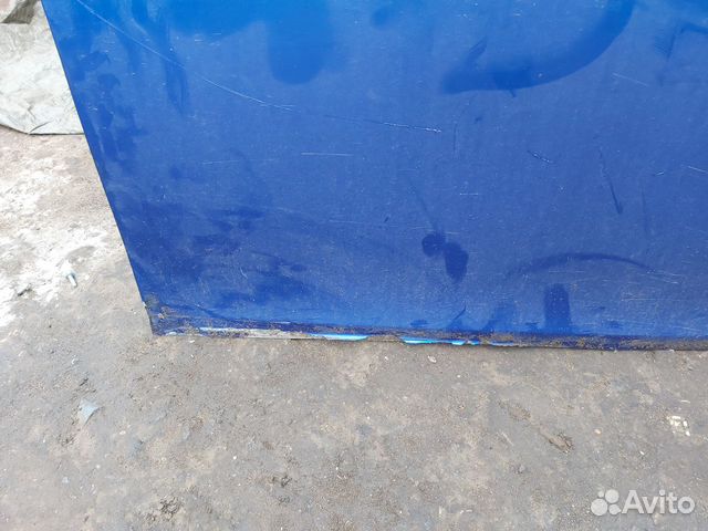 Шевроле Круз дверь передняя правая с дефектом Шевроле Круз дверь передняя правая с дефектом