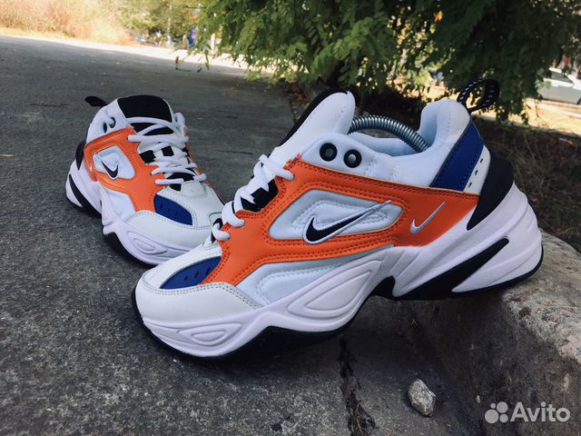 Кроссовки Nike Tekno (36-40)