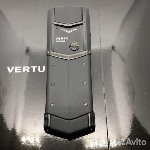 Vertu Signature S Design