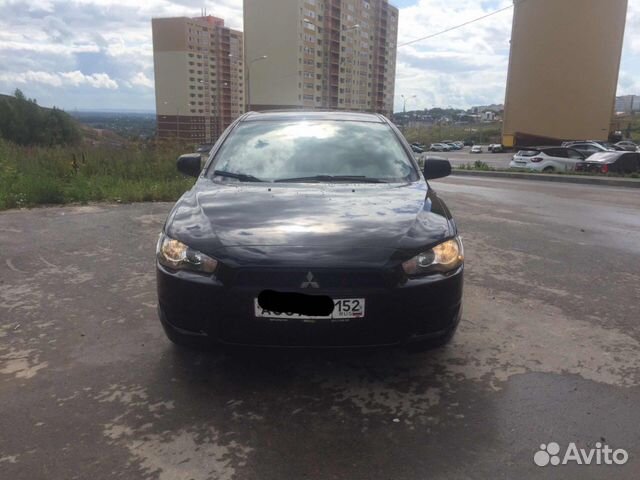 Mitsubishi Lancer 1.5 AT, 2010, 114 000 км