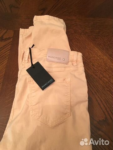 Брюки Guess Marciano. Новые Брюки Guess Marciano. Новые