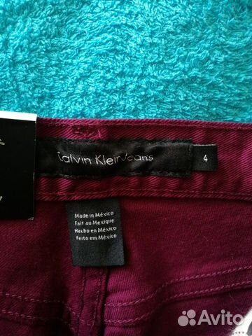Calvin Klein шорты оригинал новые с бирками