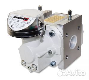 Комплекс для измерения количества газа