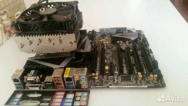 Asrock z68 extreme7 gen3+i7 2600k