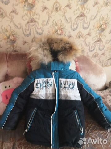 Пуховик