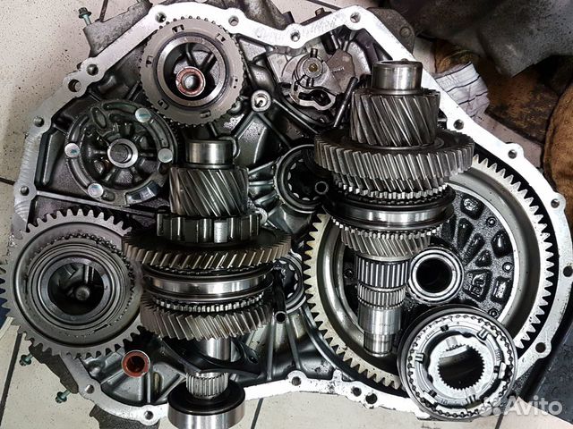 АКПП Ford Focus 3 PowerShift 1.6 и 2.0