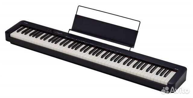 Цифровые пианино Casio (вся линейка)