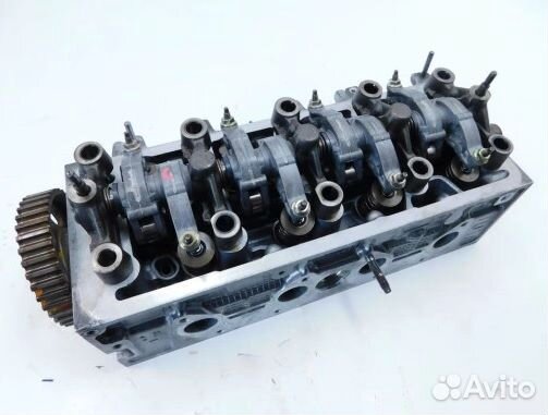 Гбц Citroen C2 C3 Berlingo 1.4 Гбц Citroen C2 C3 Berlingo 1.4