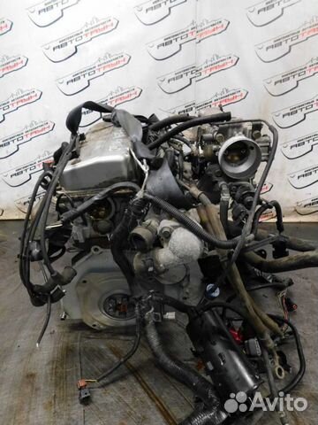 Двс mitsubishi 4G13 colt lancer mirage CA1A CB1A C
