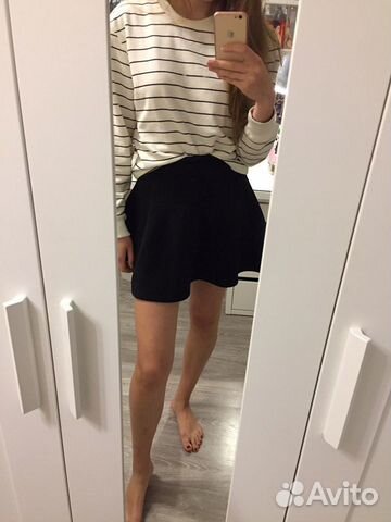 Юбка Stradivarius Юбка Stradivarius