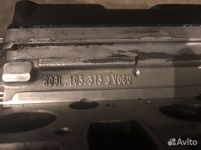 Головка блока на Vw t5 t6 2.0 tdi Головка блока на Vw t5 t6 2.0 tdi