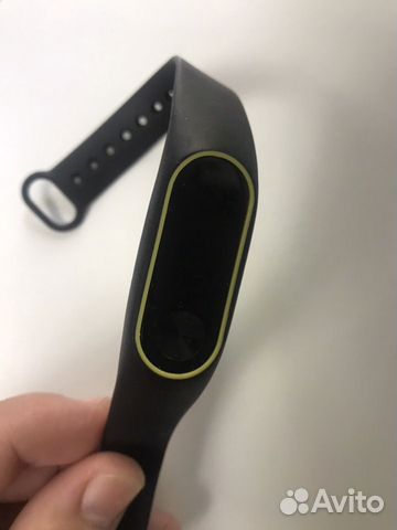 Mi band 2, фитнес браслет