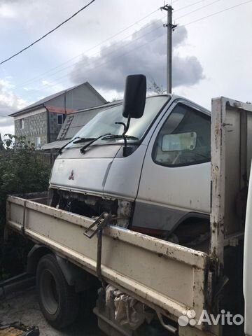 Кабина на запчасти Mitsubishi canter