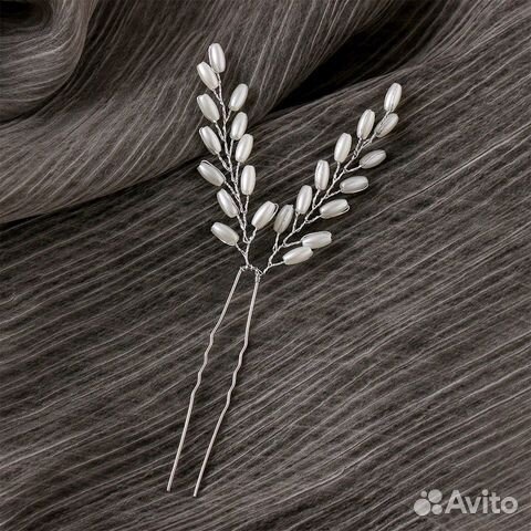 Новые свадебные украшения для волос