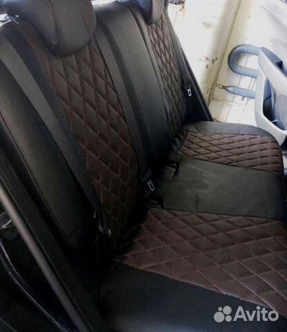 Авточехлы для Hyundai Creta Авточехлы для Hyundai Creta
