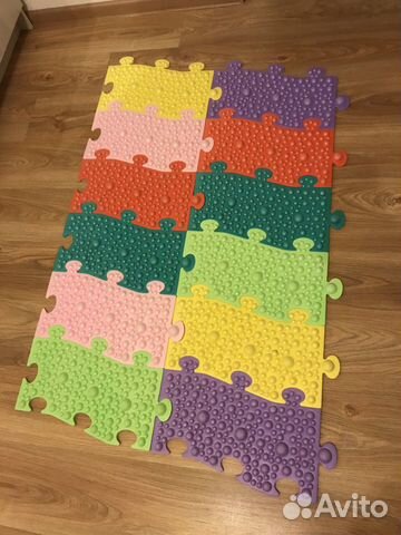 Массажный коврик