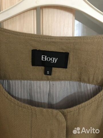 Легкая куртка Elogy Легкая куртка Elogy