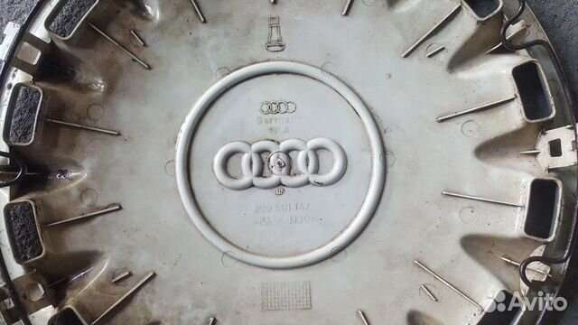 Колпаки Audi 80 B4