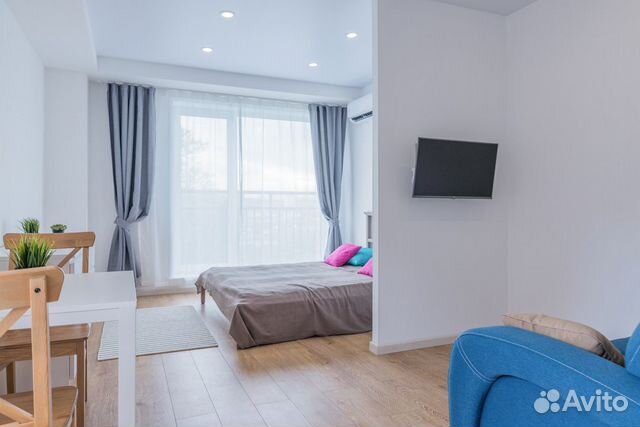 1-к квартира, 36 м², 5/9 эт.