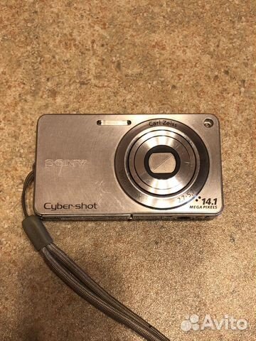 Фотоаппарат сони/Sony Cyber-shot