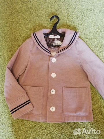 Полупальто куртка Япония