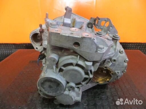 2004 HDV МКПП Volkswagen пассат Б6 2.0 TDI 2004