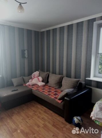 3-к квартира, 60 м², 3/3 эт.