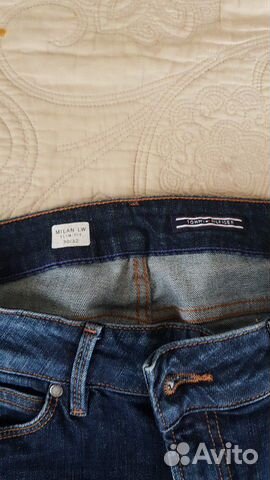 Джинсы Tomy Hilfiger новые 30 размер Джинсы Tomy Hilfiger новые 30 размер