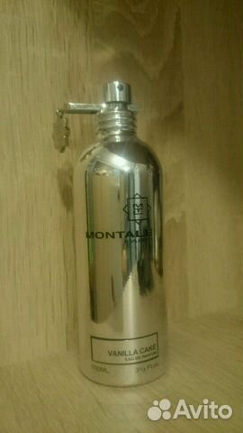 Montale Vanilla Cake, 25 мл