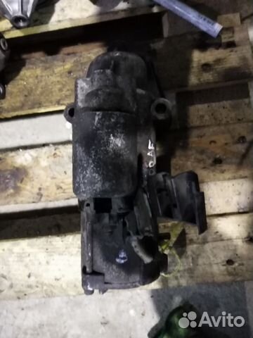 Стартер форд транзит 2.4tdi YC1U11000AF Стартер форд транзит 2.4tdi YC1U11000AF