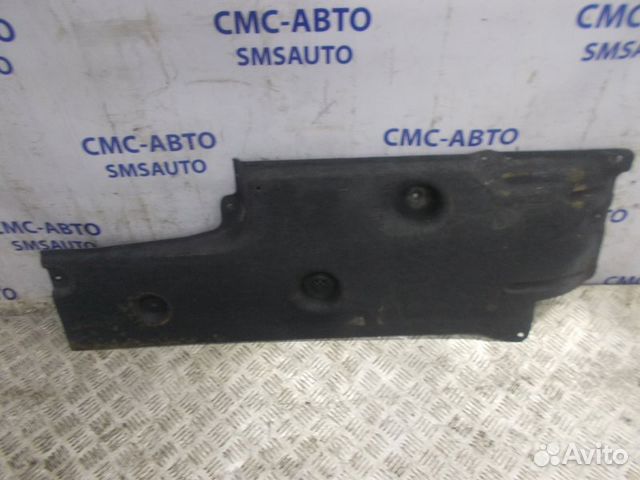 Защита правая Volvo S60 1.6T 2010-2013 Защита правая Volvo S60 1.6T 2010-2013