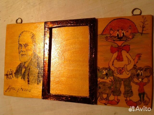 Рамка для портрета