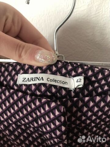 Брюки новые Zarina Брюки новые Zarina