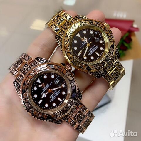 Мужские часы Rolex