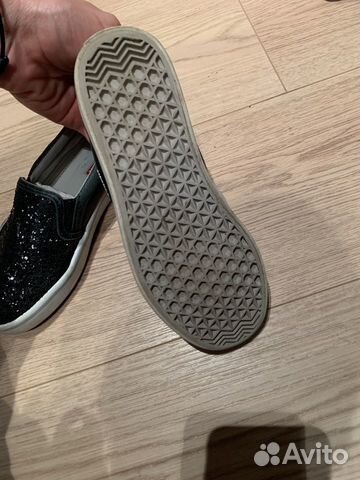Слипоны Prada Слипоны Prada