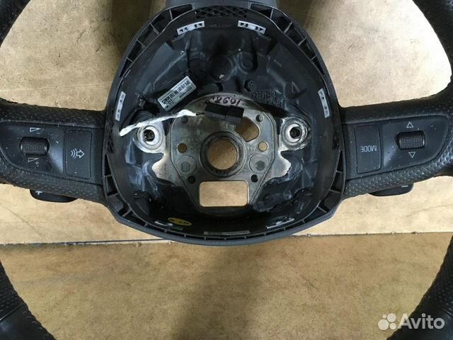 Рулевое колесо для AIR BAG (без AIR BAG) Audi A4