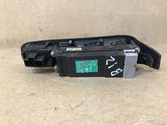 Блок кнопок Subaru Legacy B12 Блок кнопок Subaru Legacy B12