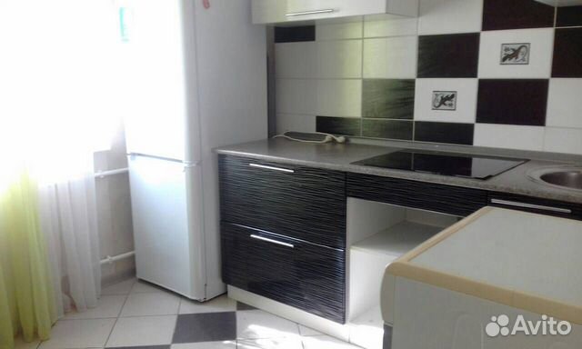 1-к квартира, 40 м², 1/3 эт.
