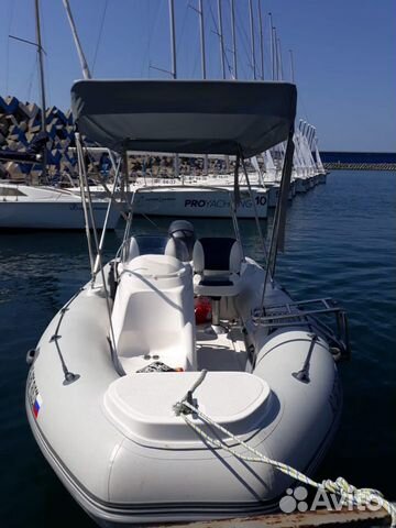 Катер риб winboat 4.85 2019
