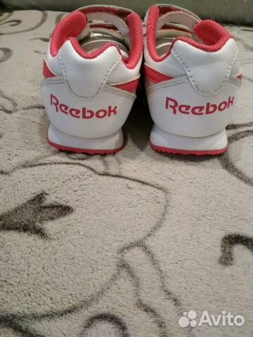 Кроссовки Reebok, Skechers 30р.-20,5 см Кроссовки Reebok, Skechers 30р.-20,5 см