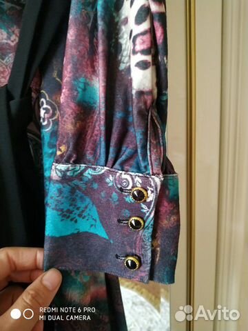 Платье Турецкое новое