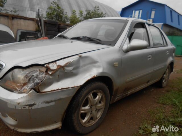 Поступила в разбор Geely CK Otaka 1,5л МКПП