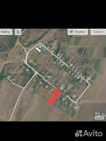 Участок 30 сот. (ИЖС) Участок 30 сот. (ИЖС)