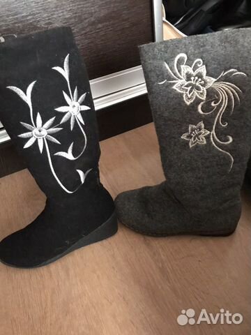 Валенки Валенки